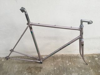 Puch - Mistral sle - Foul Reynolds 531,Original χρωμα.
