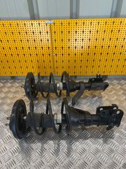 HONDA CIVIC ‘04 Αμορτισέρ εμπρός R-L SDN σε άριστη κατάσταση γνησια!!!