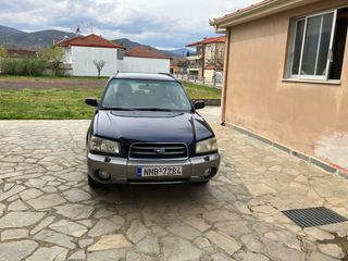 Subaru Forester 2005