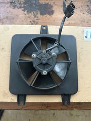 Βεντιλατερ triumph tiger 1050