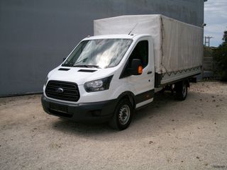 Καρότσα Ford 2017 Transit ΚΑΡΟΤΣΑ 4,20 ΔΕΝ ΕΧΕΙ ΦΠΑ ΦΙΧ ΠΡΟΣΦΟΡΑ-thumb-1