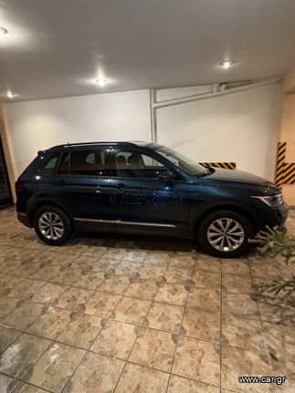 Volkswagen Tiguan 2022 evo life