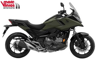 Honda NC 750 2026 X DCT NEW *EΠΩΝΥΜΑ ΔΩΡΑ+ΤΕΛΗ'26*-thumb-2