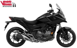 Honda NC 750 2026 X DCT NEW *EΠΩΝΥΜΑ ΔΩΡΑ+ΤΕΛΗ'26*-thumb-3