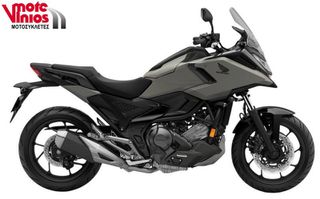 Honda NC 750 2026 X DCT NEW *EΠΩΝΥΜΑ ΔΩΡΑ+ΤΕΛΗ'26*-thumb-4