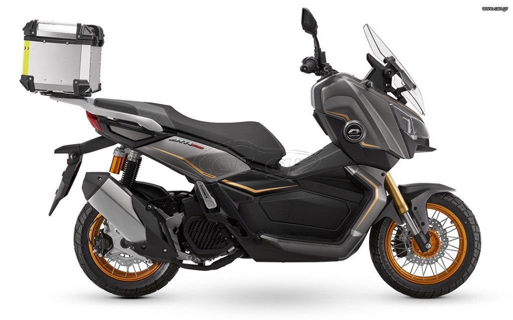 QJ Motor ATR 200 X 2026 ΕΤΟΙΜΟΠΑΡΑΔΟΤΟ !!