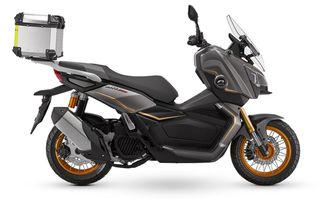 QJ Motor ATR 200 X 2026 ΕΤΟΙΜΟΠΑΡΑΔΟΤΟ !!