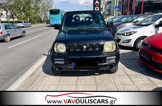 Suzuki Jimny 2008
