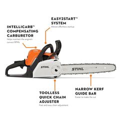 Stihl ms-180 c