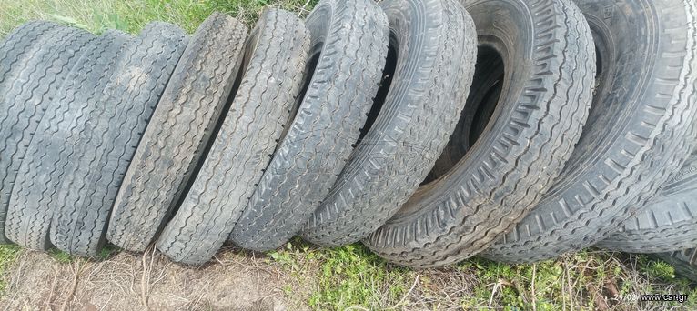 7.50-17 ΕΛΑΣΤΙΚΑ ΓΙΑ ΚΑΡΟΤΣΕΣ ΣΕ ΚΑΤΑΣΤΑΣΗ ΚΑΙΝΟΥΡΙΟΥ (ΣΤΟΚ)