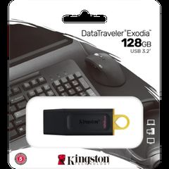 Kingston pendrive 128GB USB 3.2 DT Exodia-thumb-2