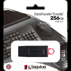 Kingston pendrive 256GB USB 3.2 DT Exodia-thumb-2