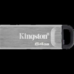 Kingston pendrive 64GB USB 3.0 DT Kyson Metal