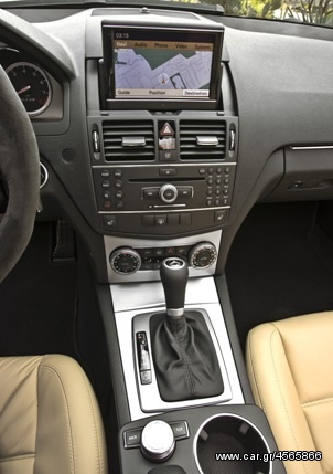 Mercedes oem command & audiosystems