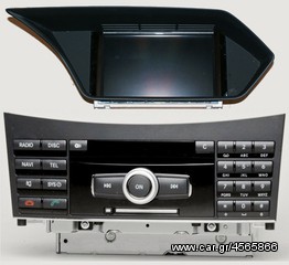 Mercedes oem command & audiosystems-thumb-3