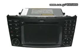 Mercedes oem command & audiosystems-thumb-6