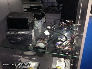 Mercedes oem command & audiosystems-thumb-1
