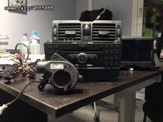 Mercedes oem command & audiosystems-thumb-8
