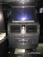 Mercedes oem command & audiosystems-thumb-2