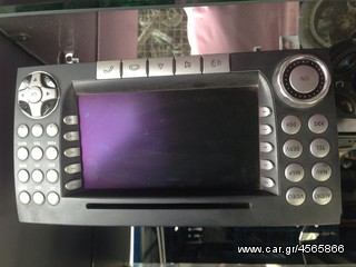 Mercedes oem command & audiosystems-thumb-11