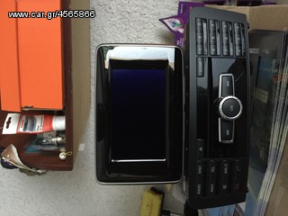 Mercedes oem command & audiosystems-thumb-18