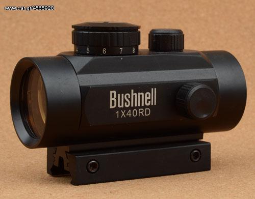 ΔΙΟΠΤΡΑ RED DOT 1X40 BUSHNELL