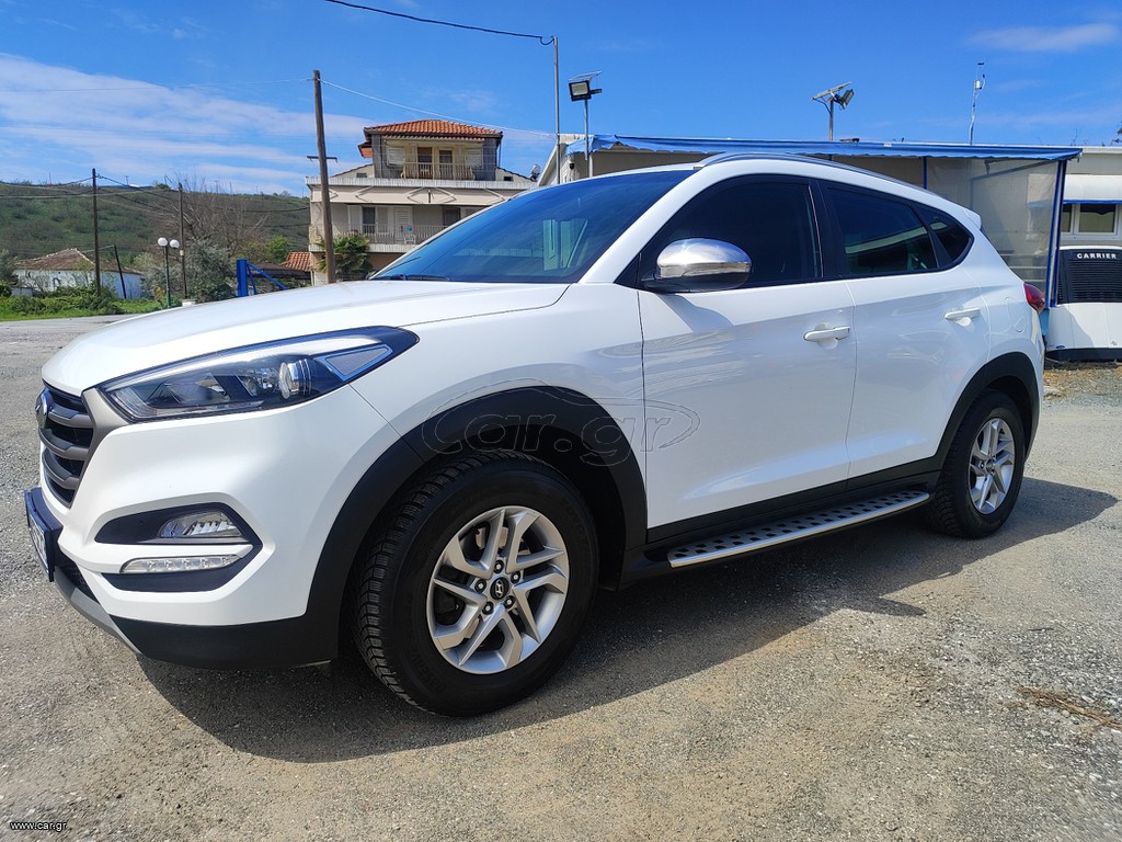 Hyundai Tucson 2017