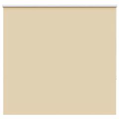 Roller Blind Blackout Μπεζ 150x150 cm Πλάτος υφάσματος 146,6cm 4010748