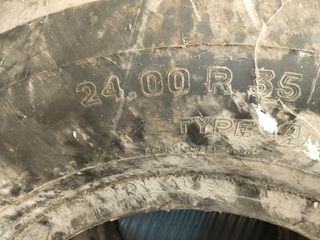 24.00-35 ΜΕΤΑΧΕΙΡΙΣΜΕΝΑ ΕΛΑΣΤΙΚΑ DUMPER ΤΙΜΗ 2 ΤΕΜΑΧΙΩΝ ΜΕ ΦΠΑ-thumb-4