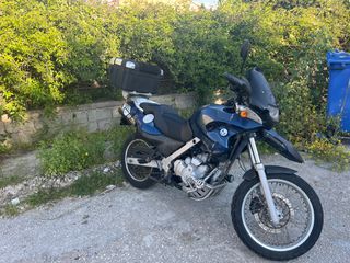 Bmw F 650 GS 2003