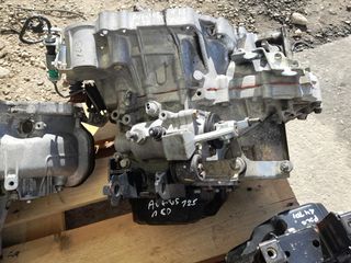 ΣΑΣΜΑΝ AVENCIS T25 2.0DIESEL ΑΠΟ ΚΙΝΗΤΗΡΑ 1CD