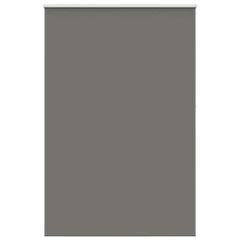 Roller Blind Blackout γκρί 160x210 cm Πλάτος υφάσματος 156,6cm 4011192