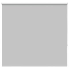 Roller Blind Blackout ανοιχτό γκρι 150x130 cm Πλάτος υφάσματος 4011372