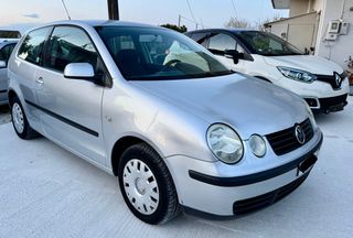 Volkswagen Polo 2004 1.4 16V COMFORTLINE!!! 1 ΧΕΡΙ ΙΔΙΩΤΗ!!!!