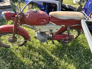 Zundapp KS 50 1971 50