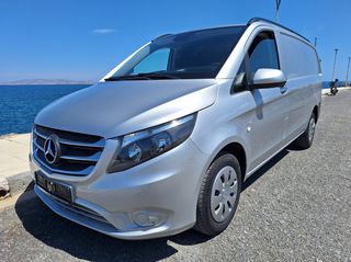 Mercedes-Benz Vito 2018 111CDI LONG L2 NAVI-CAMERA ΑΡΙΣΤΟ  !!!