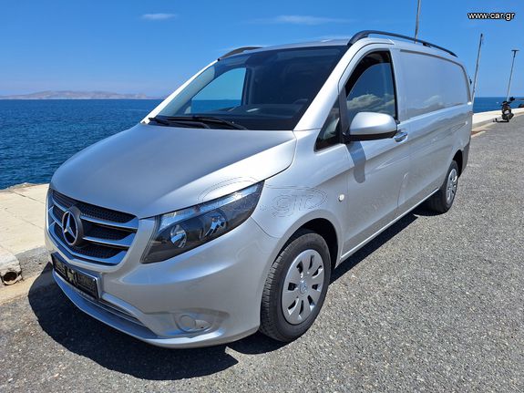 Mercedes-Benz 2018 VITO 111CDI LONG L2 NAVI-CAMERA ΑΡΙΣΤΟ  !!!
