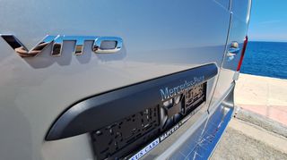 Κλούβα Mercedes-Benz 2018 VITO 111CDI LONG L2 NAVI-CAMERA ΑΡΙΣΤΟ  !!!-thumb-63