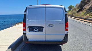 Κλούβα Mercedes-Benz 2018 VITO 111CDI LONG L2 NAVI-CAMERA ΑΡΙΣΤΟ  !!!-thumb-3