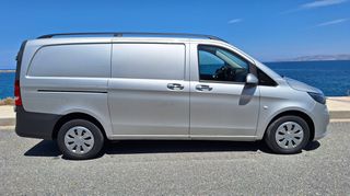 Κλούβα Mercedes-Benz 2018 VITO 111CDI LONG L2 NAVI-CAMERA ΑΡΙΣΤΟ  !!!-thumb-5