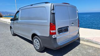 Κλούβα Mercedes-Benz 2018 VITO 111CDI LONG L2 NAVI-CAMERA ΑΡΙΣΤΟ  !!!-thumb-6