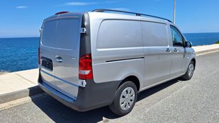 Κλούβα Mercedes-Benz 2018 VITO 111CDI LONG L2 NAVI-CAMERA ΑΡΙΣΤΟ  !!!-thumb-7