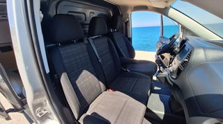 Κλούβα Mercedes-Benz 2018 VITO 111CDI LONG L2 NAVI-CAMERA ΑΡΙΣΤΟ  !!!-thumb-37
