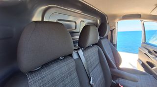 Κλούβα Mercedes-Benz 2018 VITO 111CDI LONG L2 NAVI-CAMERA ΑΡΙΣΤΟ  !!!-thumb-38