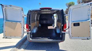 Κλούβα Mercedes-Benz 2018 VITO 111CDI LONG L2 NAVI-CAMERA ΑΡΙΣΤΟ  !!!-thumb-45