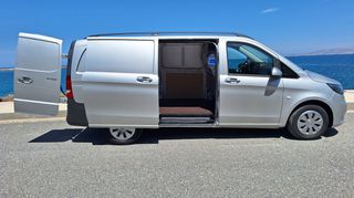 Κλούβα Mercedes-Benz 2018 VITO 111CDI LONG L2 NAVI-CAMERA ΑΡΙΣΤΟ  !!!-thumb-49