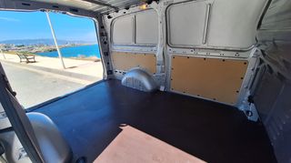 Κλούβα Mercedes-Benz 2018 VITO 111CDI LONG L2 NAVI-CAMERA ΑΡΙΣΤΟ  !!!-thumb-51