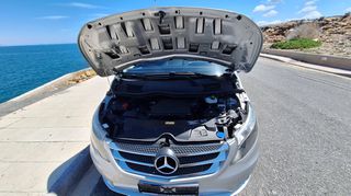 Κλούβα Mercedes-Benz 2018 VITO 111CDI LONG L2 NAVI-CAMERA ΑΡΙΣΤΟ  !!!-thumb-53