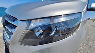 Κλούβα Mercedes-Benz 2018 VITO 111CDI LONG L2 NAVI-CAMERA ΑΡΙΣΤΟ  !!!-thumb-60