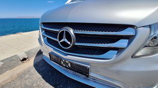 Κλούβα Mercedes-Benz 2018 VITO 111CDI LONG L2 NAVI-CAMERA ΑΡΙΣΤΟ  !!!-thumb-61